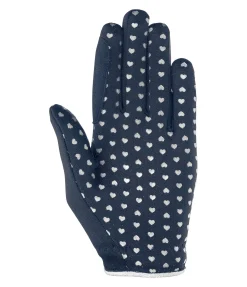 Hot Gants d'équitation d'hiver enfant Diamant Enfant Gants D'Équitation Enfant