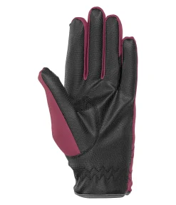 Discount Gants d'équitation d'hiver enfant Balu II Enfant Gants D'Équitation Enfant|Gants D'Équitation Pour L'Hiver