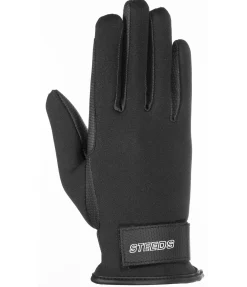 Gants d'équitation d'hiver softshell Fiss Gants D'Équitation Pour L'Hiver