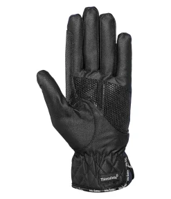 Best Gants d'équitation d'hiver softshell Grip Tech Gants D'Équitation Pour L'Hiver