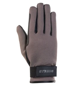 Gants d'équitation d'hiver softshell Fiss Gants D'Équitation Pour L'Hiver