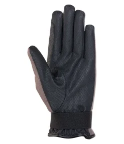 Gants d'équitation d'hiver softshell Fiss Gants D'Équitation Pour L'Hiver