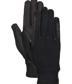 Best Gants d'équitation d'hiver softshell Mellau Gants D'Équitation Pour L'Hiver
