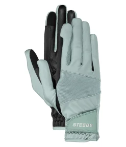 Outlet Gants d'équitation d'été Mesh Gants D'Équitation Pour L'Été