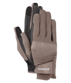 Gants d'équitation d'été Mesh Gants D'Équitation Pour L'Été