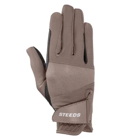 Gants d'équitation d'été Mesh Gants D'Équitation Pour L'Été