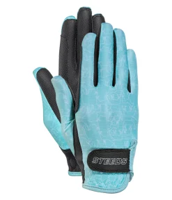 Best Gants d'équitation enfant Horsy Enfant Gants D'Équitation Enfant