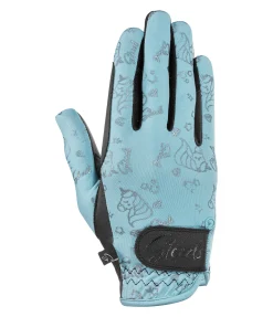 Discount Gants d'équitation enfant Maisy Enfant Gants D'Équitation Enfant