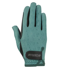 Outlet Gants d'équitation enfant Horsy Enfant Gants D'Équitation Enfant