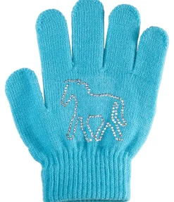 Sale Gants d'équitation enfant Magic Crystals Enfant Gants D'Équitation Enfant|Gants D'Équitation Toutes Saisons