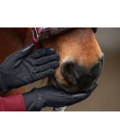 New Gants d'équitation hiver Gants D'Équitation Pour L'Hiver
