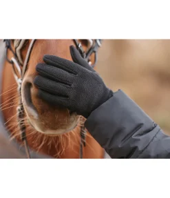Best Gants hiver en polaire Softy Gants D'Équitation Pour L'Hiver