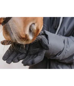 Best Gants hiver en polaire Softy Gants D'Équitation Pour L'Hiver