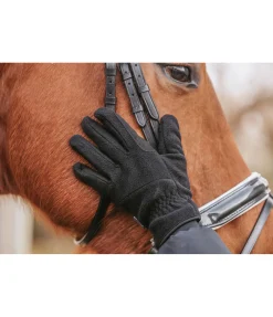 Clearance Gants hiver en polaire Warmy Gants D'Équitation Pour L'Hiver