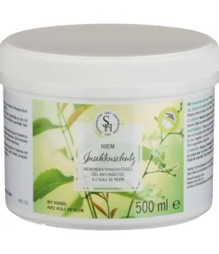 Sale Gel anti-insectes à l'huile de neem Produits Anti-Mouches