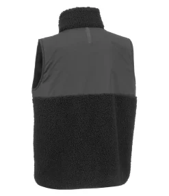 Hot Gilet bi-matière avec polaire Teddy homme Minnesota Homme Gilets D'Équitation Homme