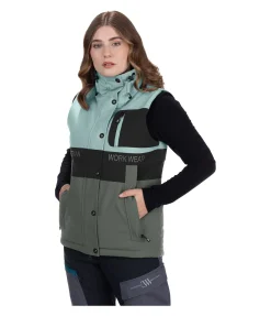 New Gilet d'extérieur Femme Gilets D'Équitation