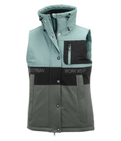 New Gilet d'extérieur Femme Gilets D'Équitation
