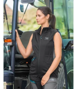 Online Gilet d'extérieur fonctionnel Femme Gilets D'Équitation
