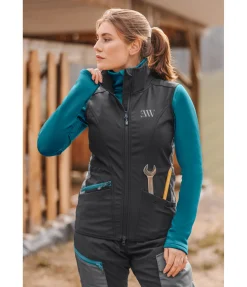 Online Gilet d'extérieur fonctionnel Femme Gilets D'Équitation