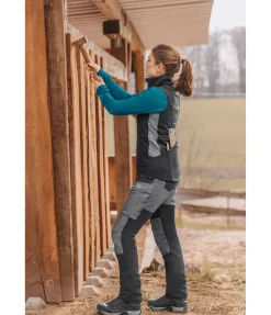 Online Gilet d'extérieur fonctionnel Femme Gilets D'Équitation