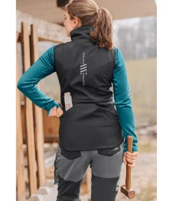 Online Gilet d'extérieur fonctionnel Femme Gilets D'Équitation