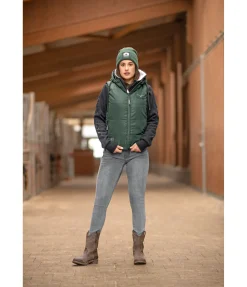 Hot Gilet doudoune Oakley Femme Gilets D'Équitation