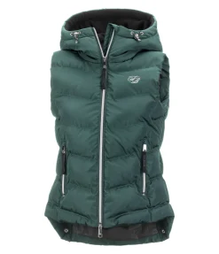 Hot Gilet d'équitation à capuche Lena Femme Gilets D'Équitation