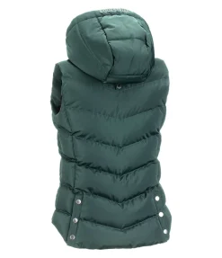 Hot Gilet d'équitation à capuche Lena Femme Gilets D'Équitation