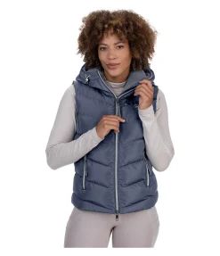 Online Gilet d'équitation à capuche Lena Femme Gilets D'Équitation