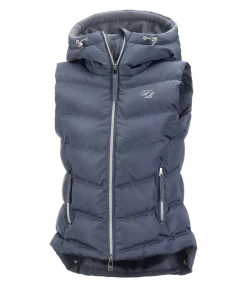 Online Gilet d'équitation à capuche Lena Femme Gilets D'Équitation
