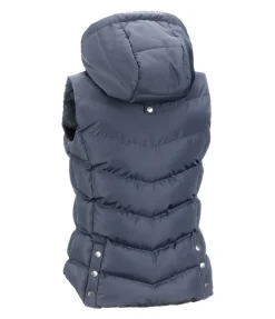 Online Gilet d'équitation à capuche Lena Femme Gilets D'Équitation