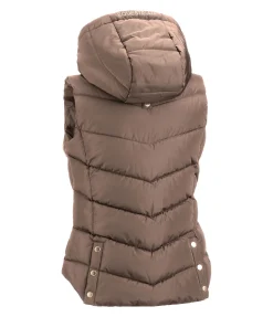 Best Gilet d'équitation à capuche Lena Femme Gilets D'Équitation