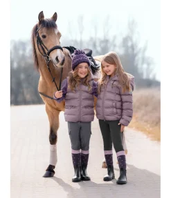 Gilet d'équitation à capuche enfant Calla Enfant Gilets D'Équitation Enfants