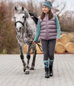 Gilet d'équitation à capuche enfant Calla Enfant Gilets D'Équitation Enfants