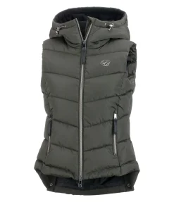 Gilet d'équitation à capuche Lena Femme Gilets D'Équitation