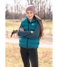 Online Gilet d'équitation à capuche enfant Calla Enfant Gilets D'Équitation Enfants