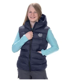 New Gilet d'équitation à capuche enfant Calla Enfant Gilets D'Équitation Enfants