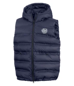 New Gilet d'équitation à capuche enfant Calla Enfant Gilets D'Équitation Enfants