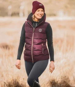 Hot Gilet d'équitation Lola Femme Gilets D'Équitation