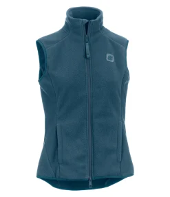 Clearance Gilet d'équitation basique en polaire Rhea Femme Gilets D'Équitation