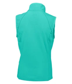 Outlet Gilet d'équitation bi-matière enfant Mika II Enfant Gilets D'Équitation Enfants