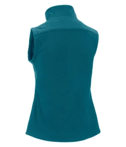 Gilet d'équitation bi-matière Cleo II Femme Gilets D'Équitation