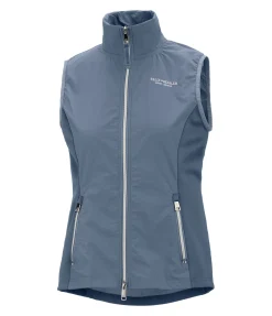 Clearance Gilet d'équitation bi-matière Jeanne Femme Gilets D'Équitation