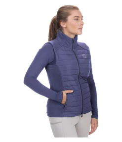 Sale Gilet d'équitation bi-matière Cleo II Femme Gilets D'Équitation