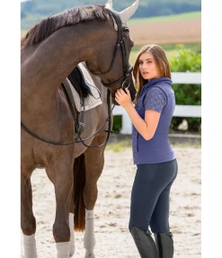 Sale Gilet d'équitation bi-matière Cleo II Femme Gilets D'Équitation