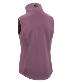 Sale Gilet d'équitation bi-matière Fjola Femme Gilets D'Équitation
