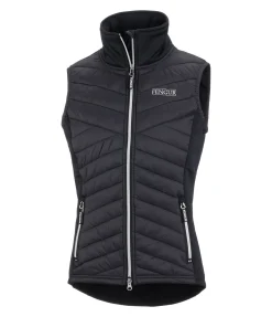 Hot Gilet d'équitation bi-matière Fjola Femme Gilets D'Équitation