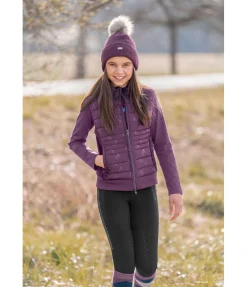 Online Gilet d'équitation bi-matière Enfant Sarah II Enfant Gilets D'Équitation Enfants