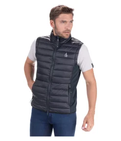 Hot Gilet d'équitation bi-matière homme Dexter Homme Gilets D'Équitation Homme